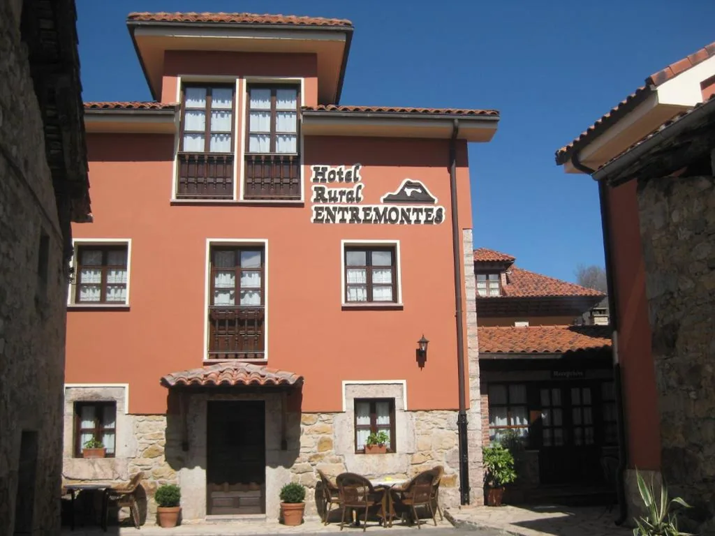Habitación Doble - 1 o 2 camas — Hotel Rural Entremontes