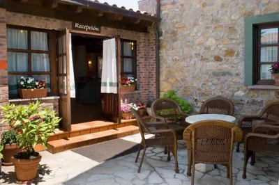 Hotel Rural Entremontes — foto 6