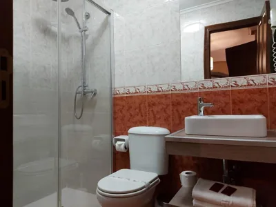 Hotel Rural Entremontes — foto 8