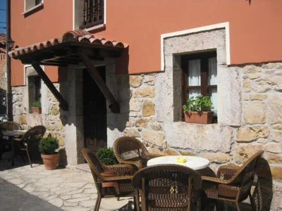 Hotel Rural Entremontes — foto 10