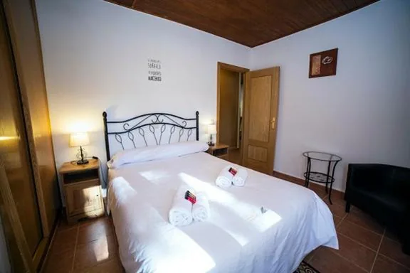 双人间 — Hotel Rural Eras del Poeta