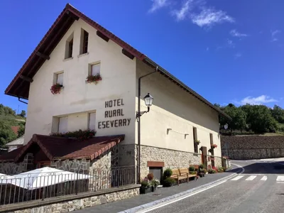Hotel Rural Eseverry-Bosque Irati — 写真 6