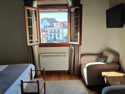 Hotel Rural Eseverry-Bosque Irati — 写真 11