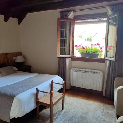 Hotel Rural Eseverry-Bosque Irati — 写真 12