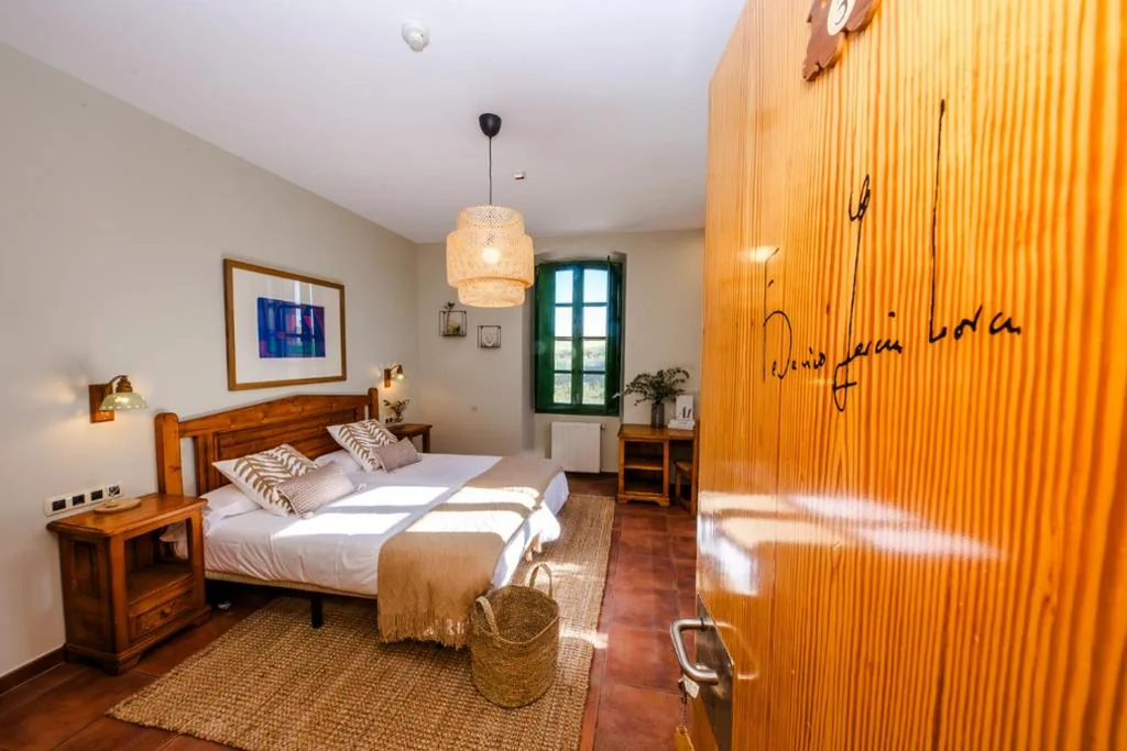 Double Room — Hotel Rural Estación de la Dehesa