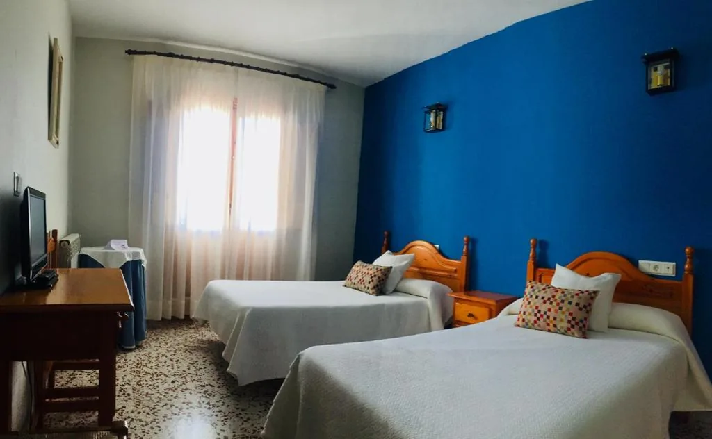 山景四人间 — Hotel Rural Familiar Almirez-Alpujarra