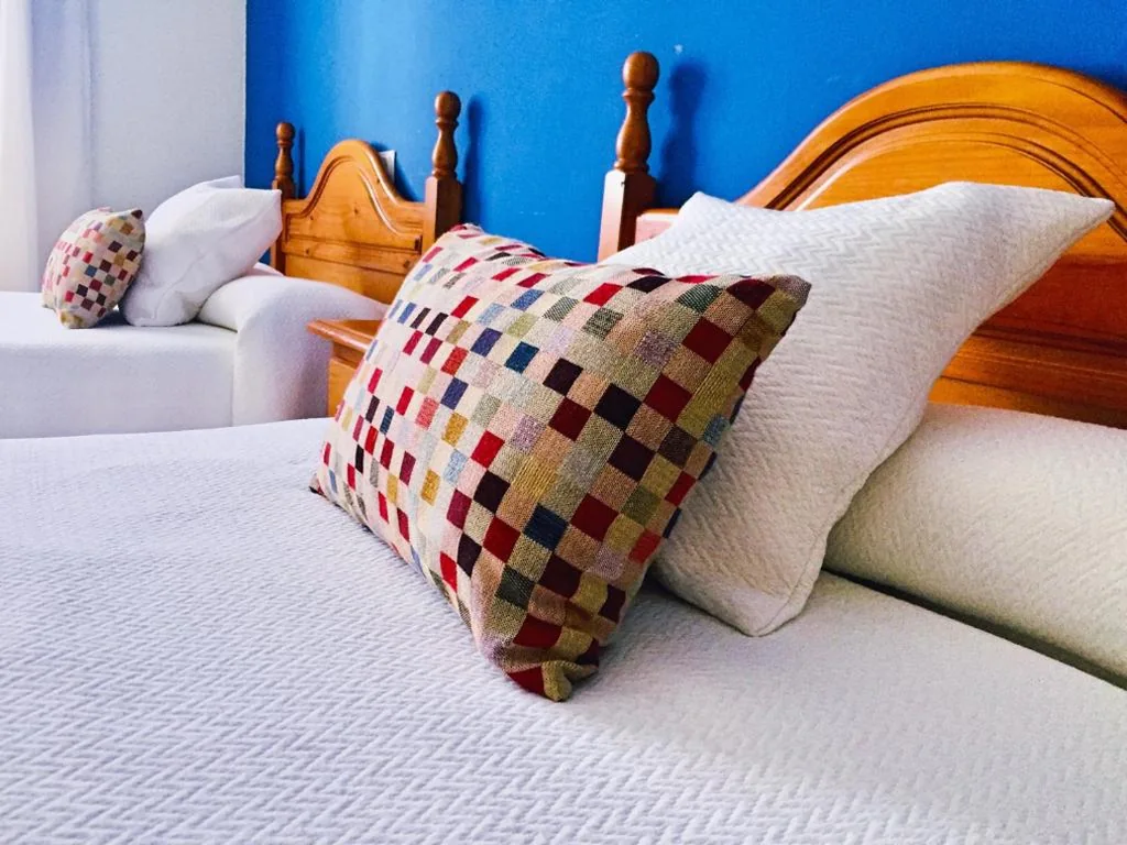 双人间－1或2张床 — Hotel Rural Familiar Almirez-Alpujarra