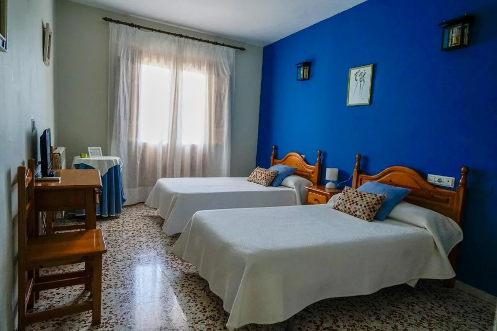 标准山景单人间 — Hotel Rural Familiar Almirez-Alpujarra