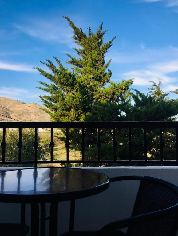 山景三人间 — Hotel Rural Familiar Almirez-Alpujarra