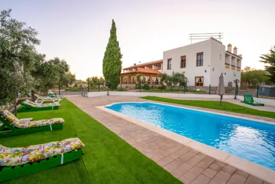 Hotel Rural Familiar Almirez-Alpujarra — 照片 3