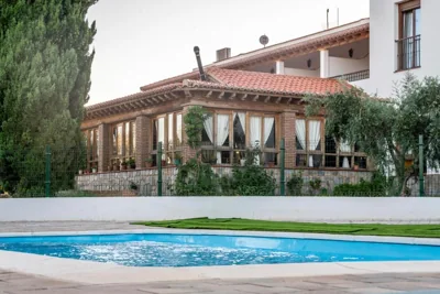 Hotel Rural Familiar Almirez-Alpujarra — 照片 8