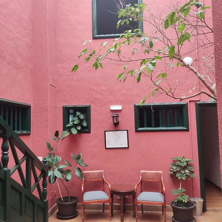 スタンダードダブルルーム — Hotel Rural Finca de La Florida