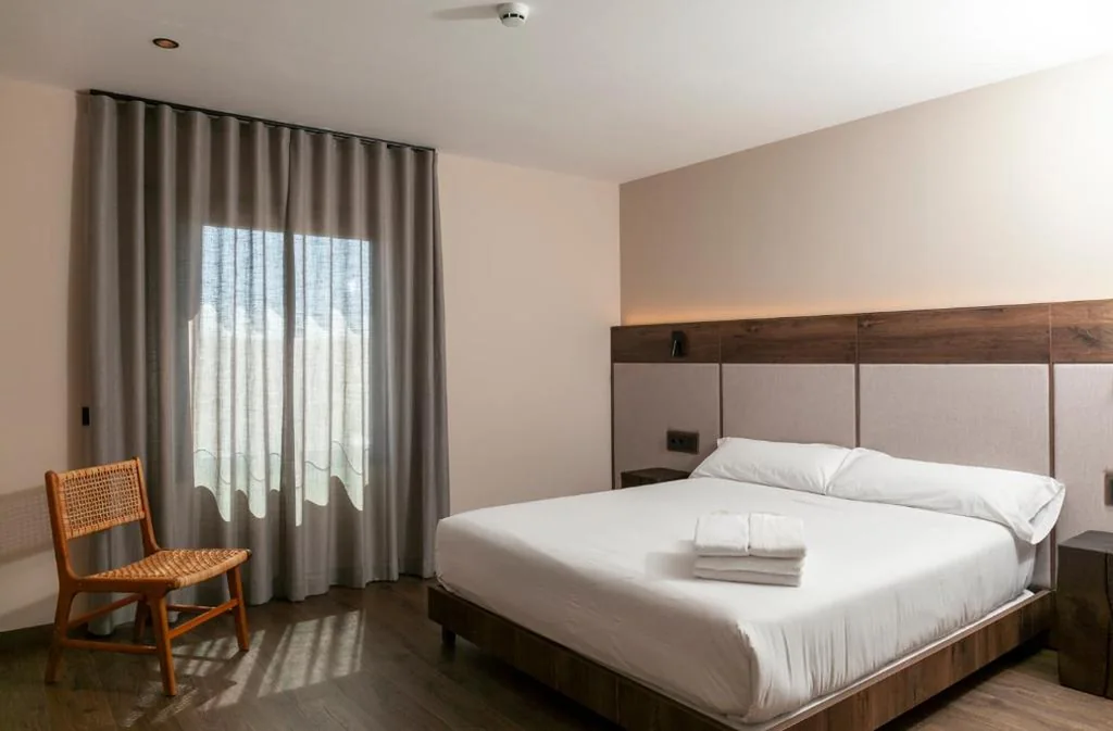 Chambre double — HOTEL RURAL FINCA LA DESA