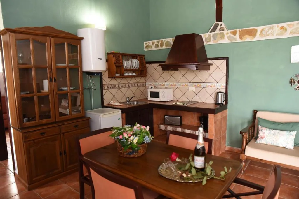 Appartement met 1 slaapkamer (2 volwassenen) — Hotel Rural Finca La Hacienda