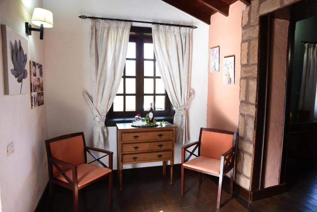 Appartement met 3 slaapkamers — Hotel Rural Finca La Hacienda