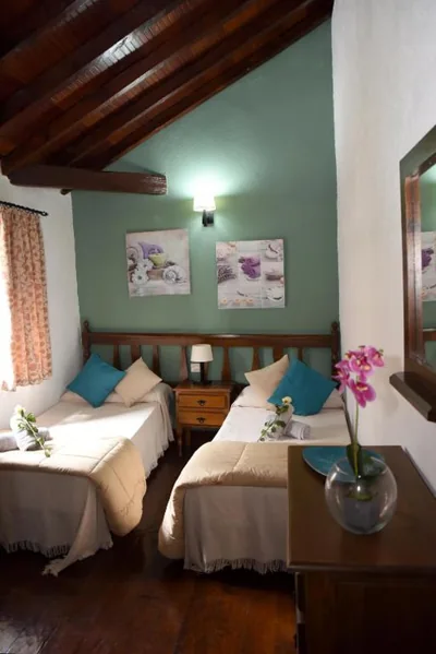 Hotel Rural Finca La Hacienda — foto 2