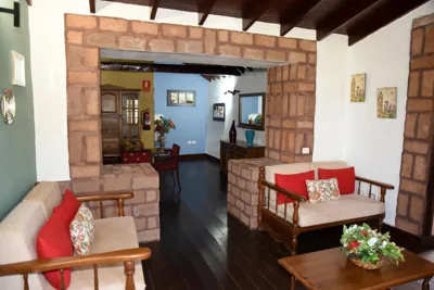 Hotel Rural Finca La Hacienda — foto 12