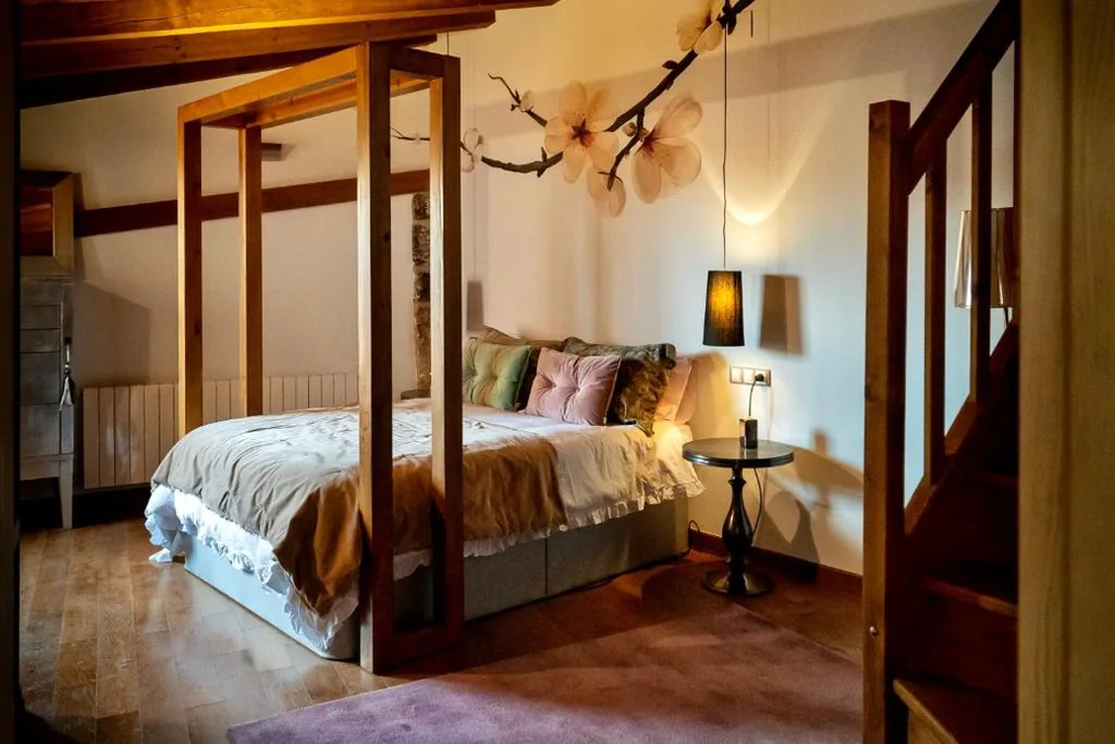 Camera Deluxe — Hotel Rural Flor de Almendro