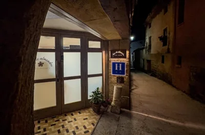 Hotel Rural Flor de Almendro — foto 10