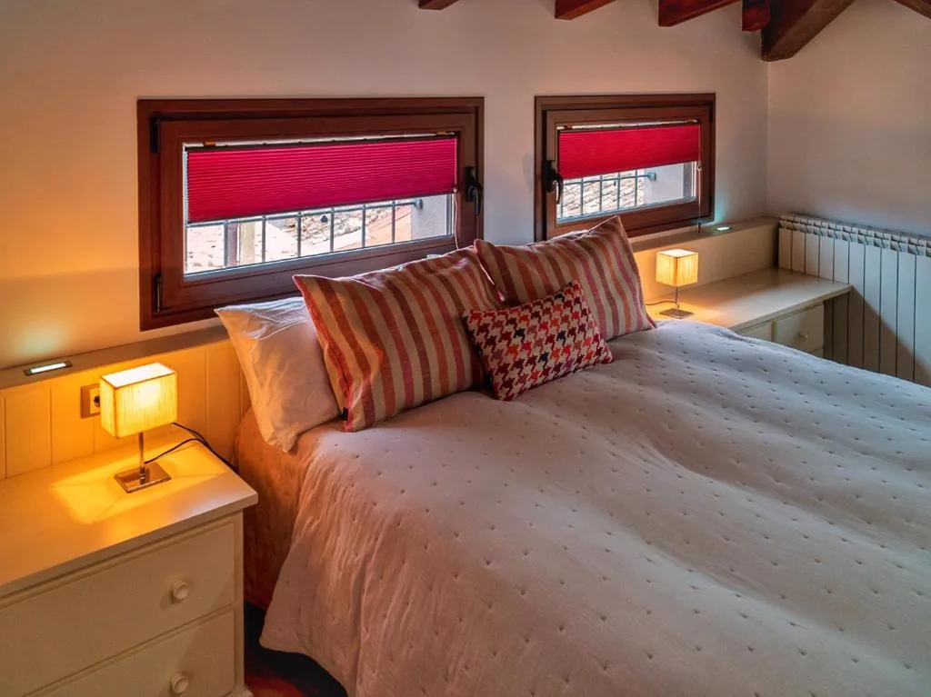 Suite doppia Standard — Hotel Rural Flor de Almendro