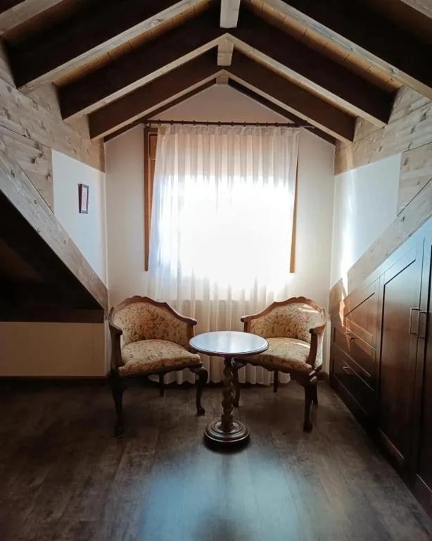 Deluxe-Zimmer – 1 großes Bett — Hotel Rural Foncubierta