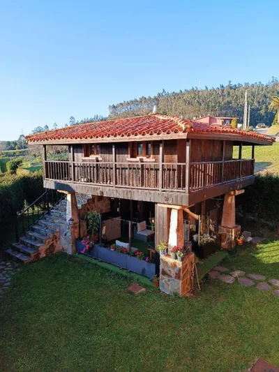 Hotel Rural Foncubierta — Foto 6