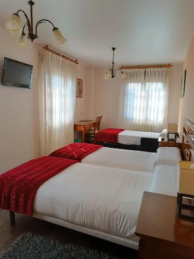 Hotel Rural Foncubierta — Foto 12