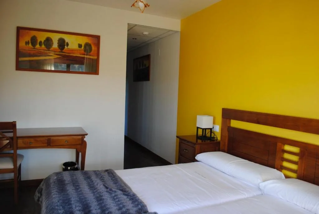 Suite — Hotel Rural Foncubierta