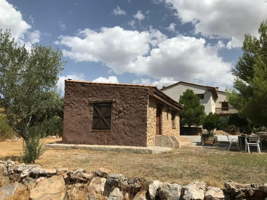 Bungalow — Hotel Rural Fuente La Teja