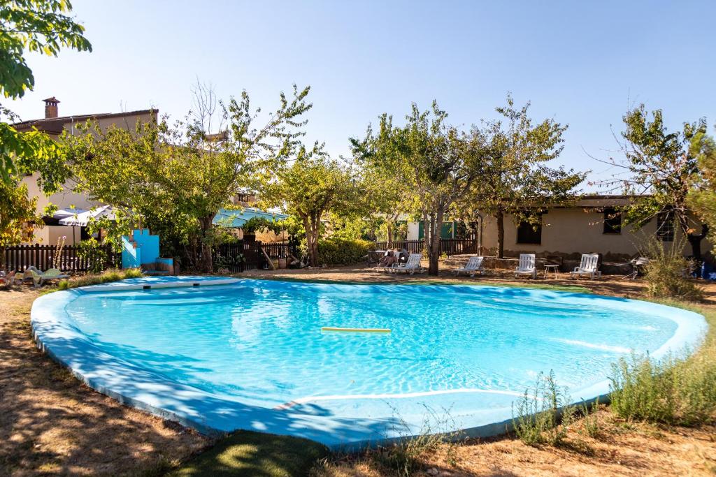 Hotel Rural Fuente La Teja