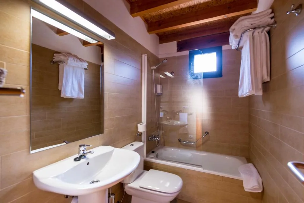 Hotel Rural Fuentes Blancas