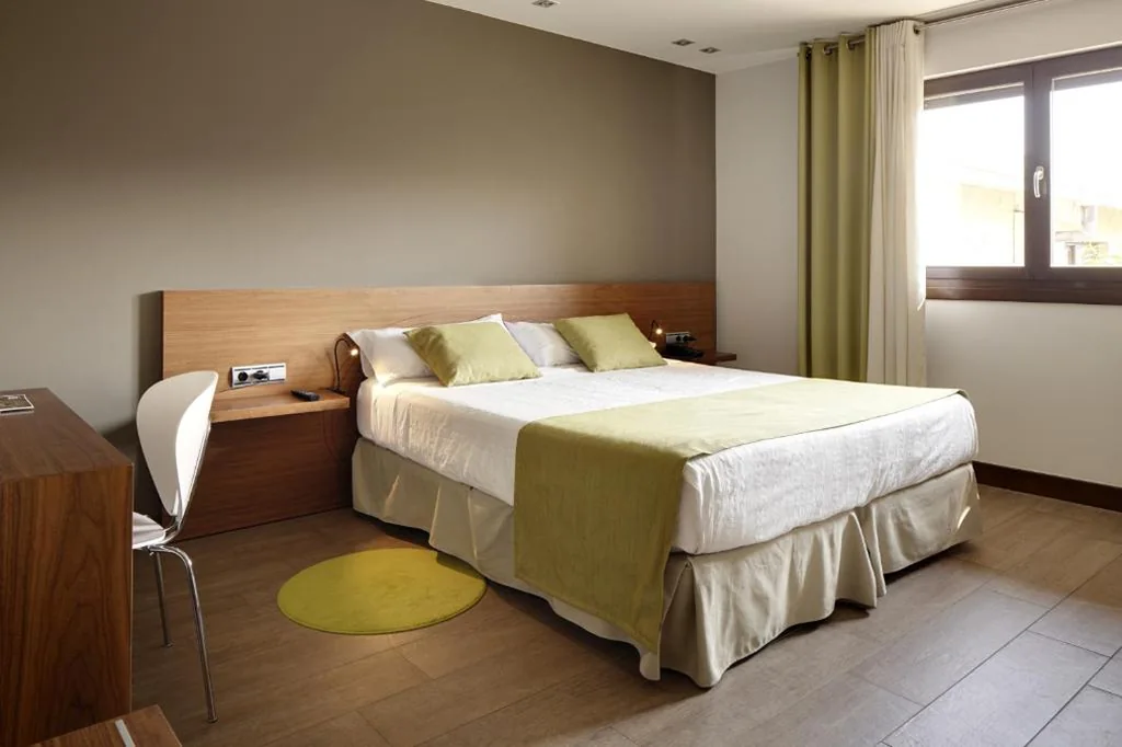 スタンダードトリプルルーム — Hotel Rural Gaintza