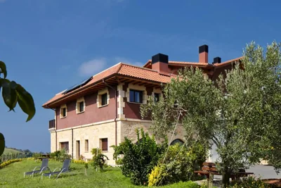 Hotel Rural Gaintza — 写真 5