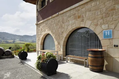 Hotel Rural Gaintza — 写真 11