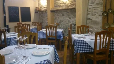 Hotel Rural Grado del Pico — foto 11