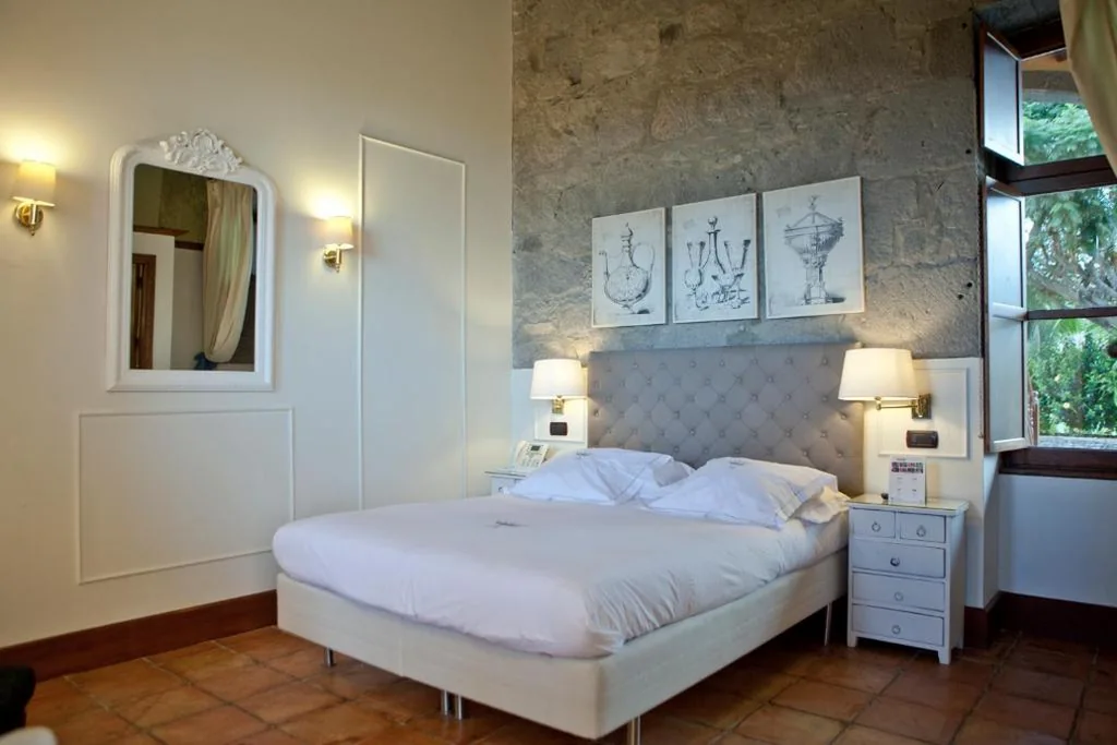 Chambre double — Hotel Rural Hacienda del Buen Suceso