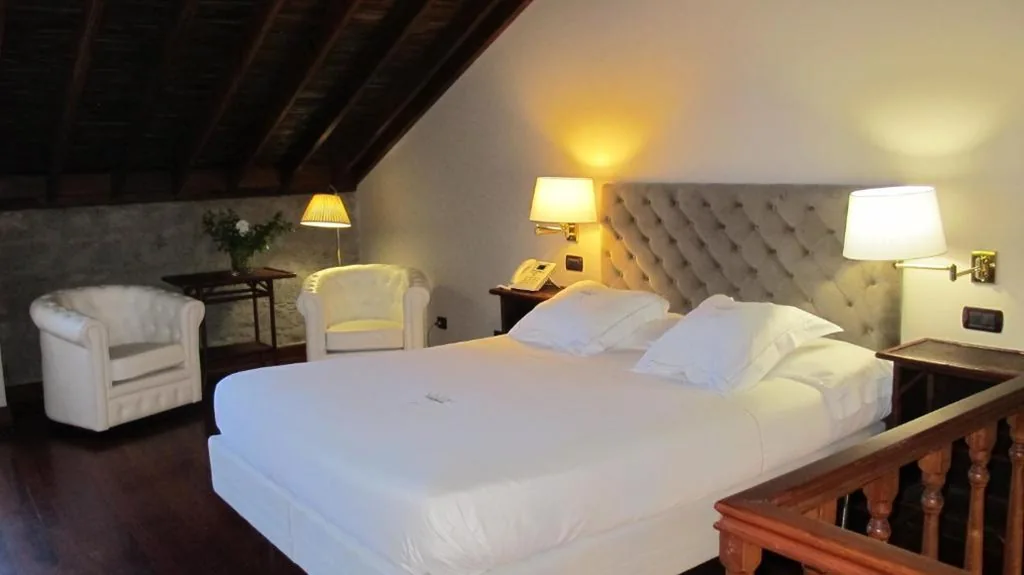 Suite Junior — Hotel Rural Hacienda del Buen Suceso