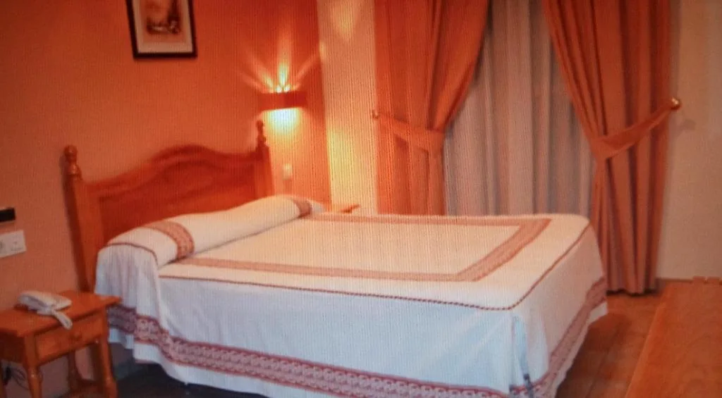 Double Room - 1 or 2 Beds — HOTEL RURAL HIDALGO