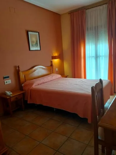 HOTEL RURAL HIDALGO — photo 6