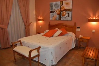 HOTEL RURAL HIDALGO — photo 11