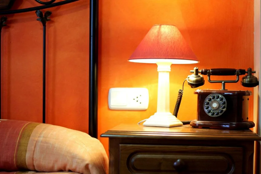 Quarto Duplo Superior — Hotel Rural Hojaranzos
