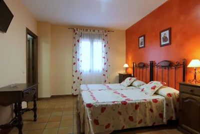Hotel Rural Hojaranzos — foto 11