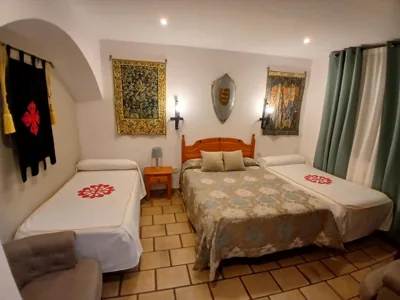 Hotel Rural Hospedería de los Calatravos — foto 2