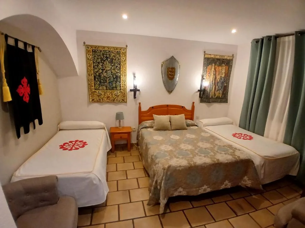 Hotel Rural Hospedería de los Calatravos
