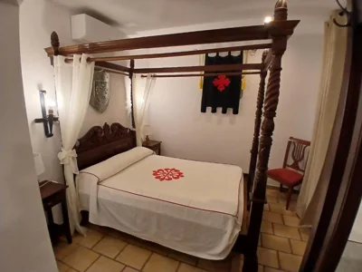 Hotel Rural Hospedería de los Calatravos — foto 9