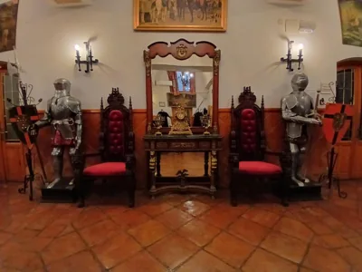 Hotel Rural Hospedería de los Calatravos — foto 10