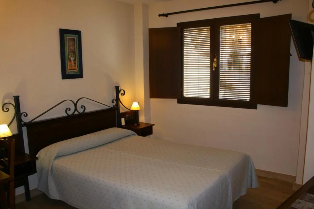 ダブルルーム — Hotel Rural Huerta del Laurel