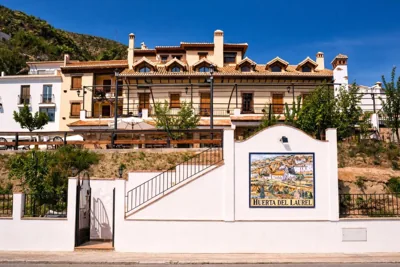 Hotel Rural Huerta del Laurel — 写真 7