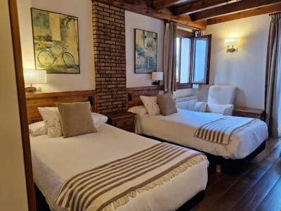 Hotel Rural Irati selva de Irati — foto 8
