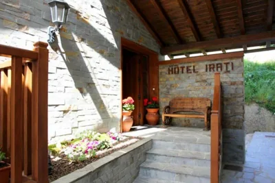 Hotel Rural Irati selva de Irati — foto 11